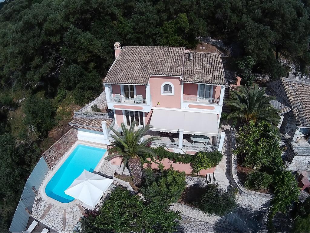 Spartylas Villa Anastasia المظهر الخارجي الصورة