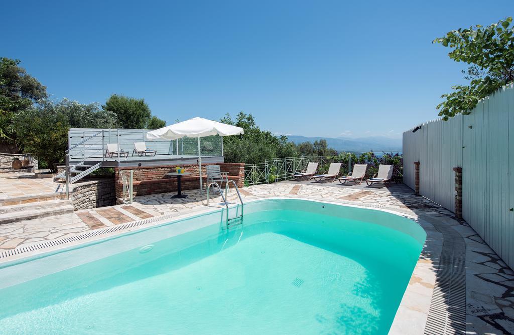 Spartylas Villa Anastasia المظهر الخارجي الصورة