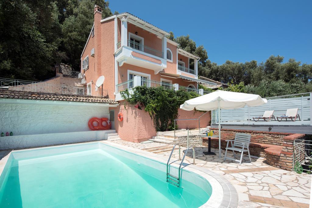 Spartylas Villa Anastasia المظهر الخارجي الصورة