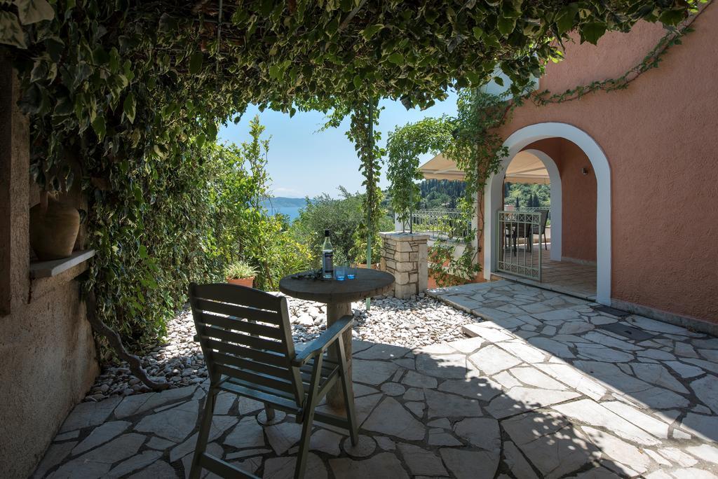 Spartylas Villa Anastasia المظهر الخارجي الصورة