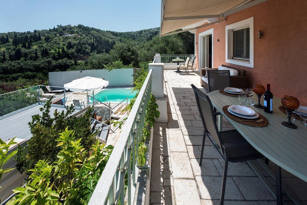 Spartylas Villa Anastasia المظهر الخارجي الصورة