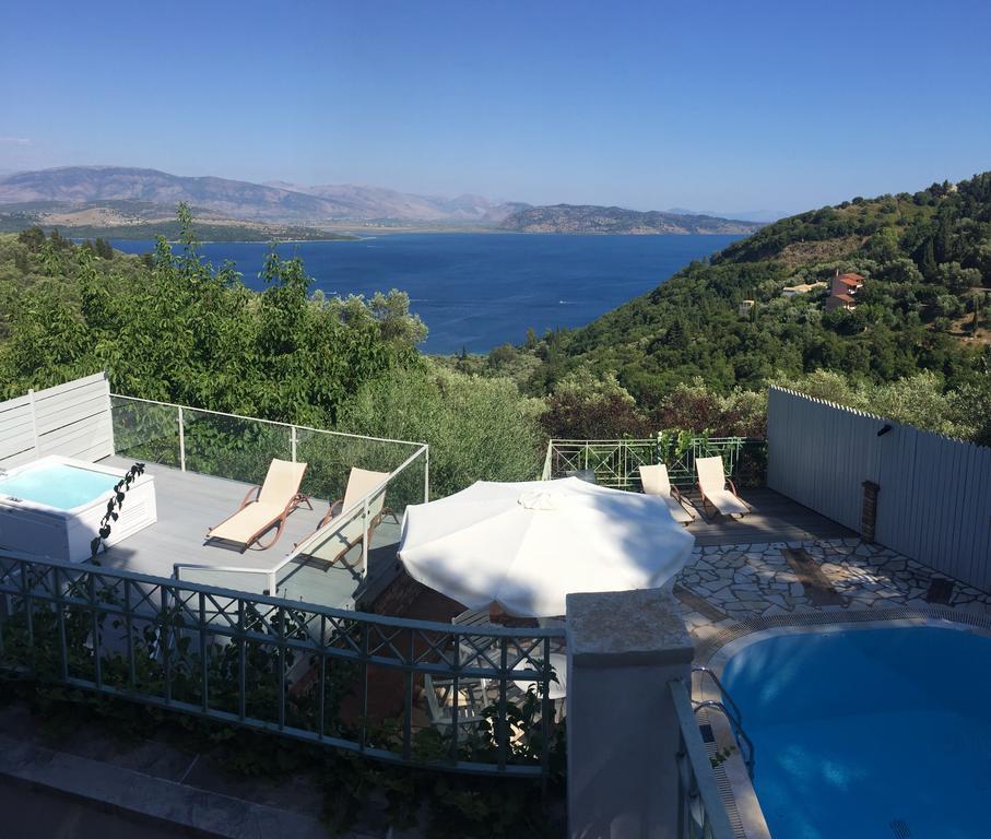Spartylas Villa Anastasia المظهر الخارجي الصورة