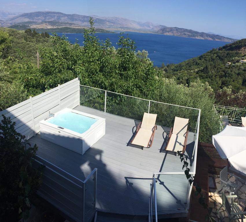Spartylas Villa Anastasia المظهر الخارجي الصورة