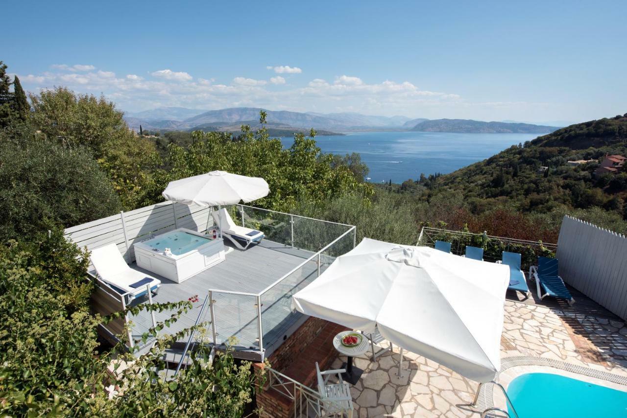 Spartylas Villa Anastasia المظهر الخارجي الصورة