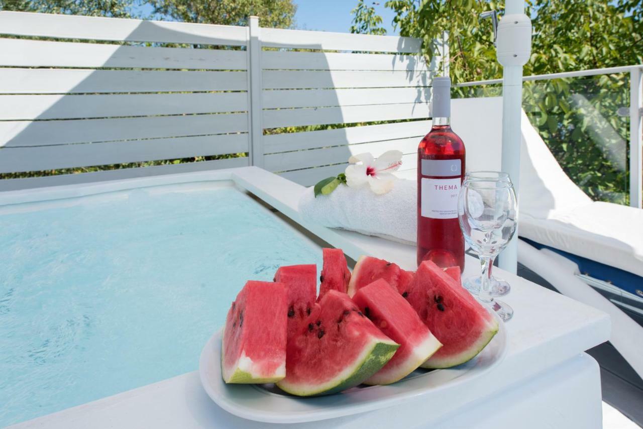 Spartylas Villa Anastasia المظهر الخارجي الصورة