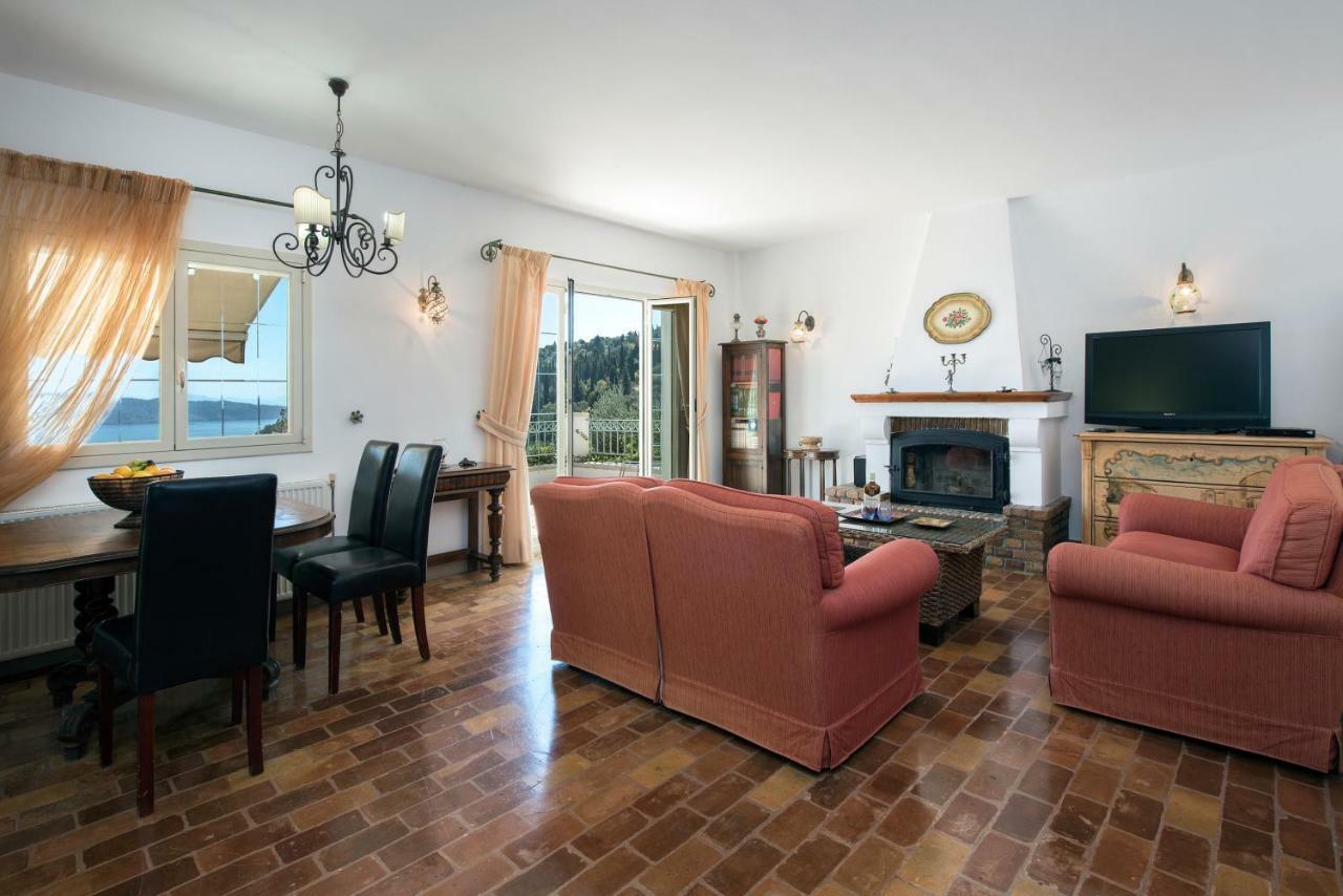 Spartylas Villa Anastasia المظهر الخارجي الصورة