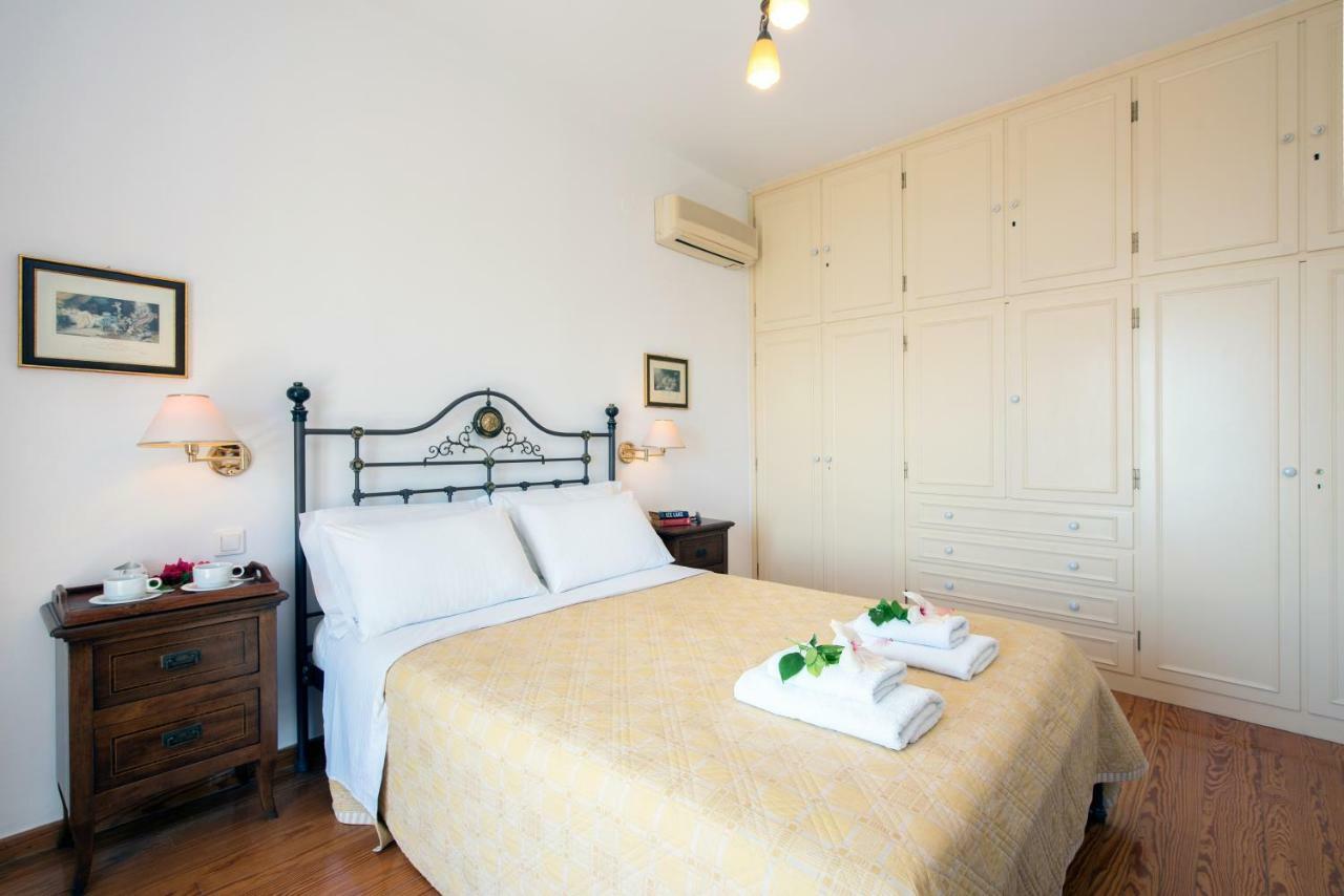 Spartylas Villa Anastasia المظهر الخارجي الصورة