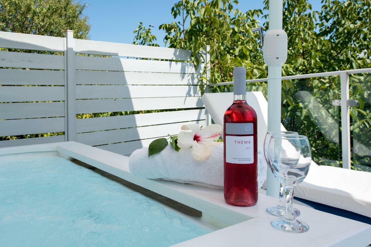 Spartylas Villa Anastasia المظهر الخارجي الصورة