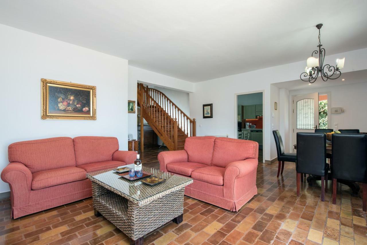 Spartylas Villa Anastasia المظهر الخارجي الصورة